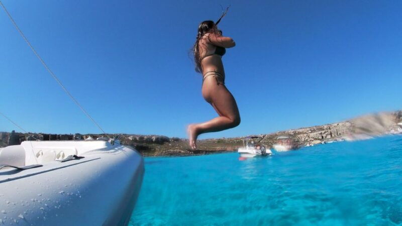 Favignana, Excursions by Dinghy From Marsala - Good To Know