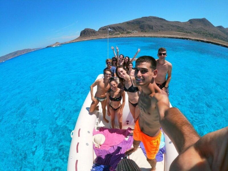 Favignana, Excursions by Dinghy From Marsala - Itinerary Highlights