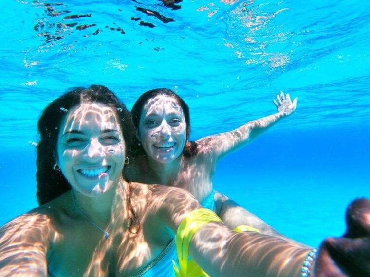 Favignana, Excursions by Dinghy From Marsala - Included Features
