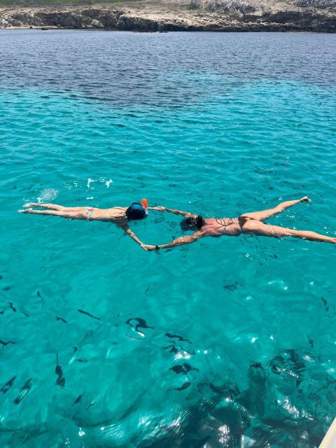 Favignana, Excursions by Dinghy From Marsala - What to Bring