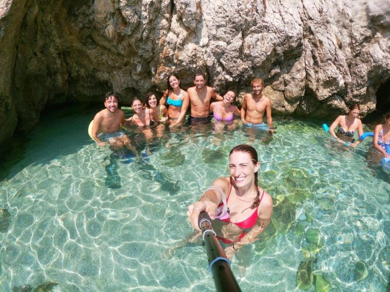 Favignana, Excursions by Dinghy From Marsala - Important Restrictions