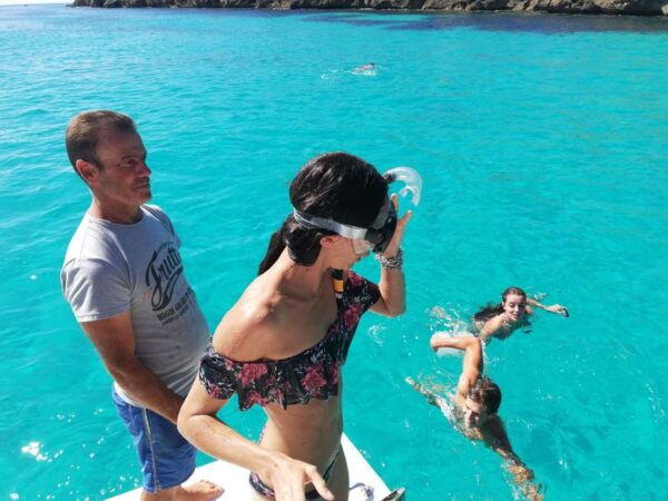 Favignana: Favignana & Levanzo Sightseeing Cruise With Lunch - Price and Inclusions