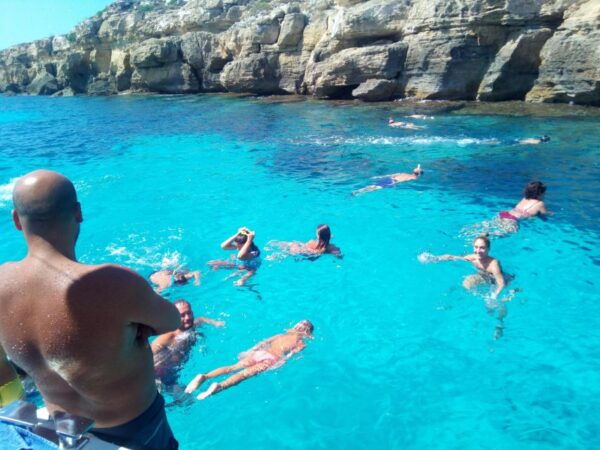 Favignana: Favignana & Levanzo Sightseeing Cruise With Lunch - Directions and Logistics