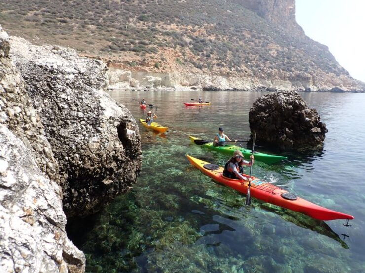 Favignana Full-Day - Activity Details