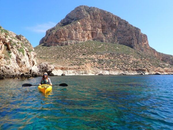 Favignana: Kayak Excursion, Snorkelling and Adventure - Inclusions Provided