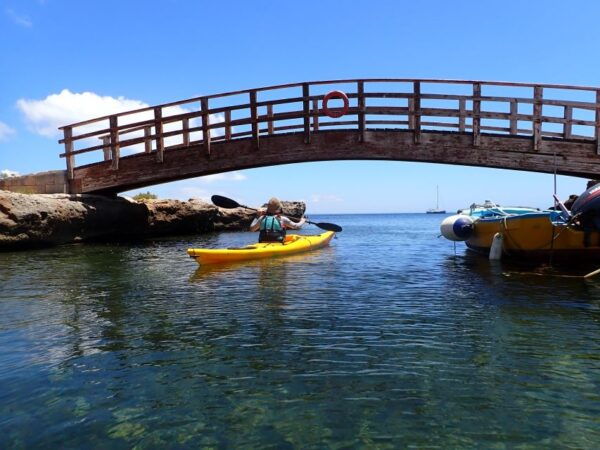 Favignana: Kayak Excursion, Snorkelling and Adventure - Meeting Point and Customer Review