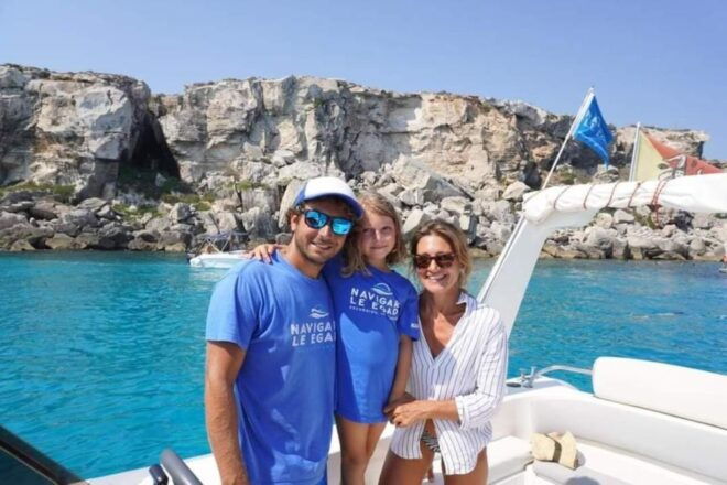 Favignana, Private Boat Tour From Marsala - Full Description of the Tour