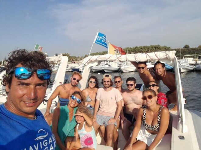 Favignana, Private Boat Tour From Marsala - Inclusions and Services Provided