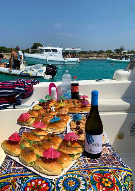 Favignana, Private Boat Tour From Marsala - Participant Restrictions and Suitability