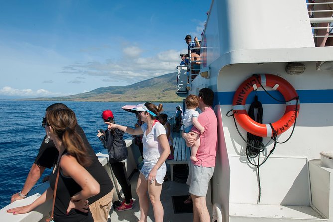 Favored Oahu Whale Watch Excursion! (2 Hour Tour! Ala Wai Harbor) - Additional Information for Participants