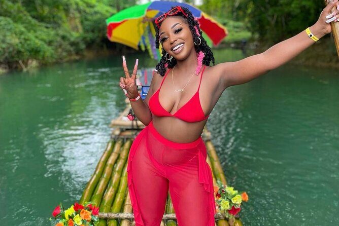 Favorite Bamboo Rafting Experience w/ Decorated Raft - Good To Know