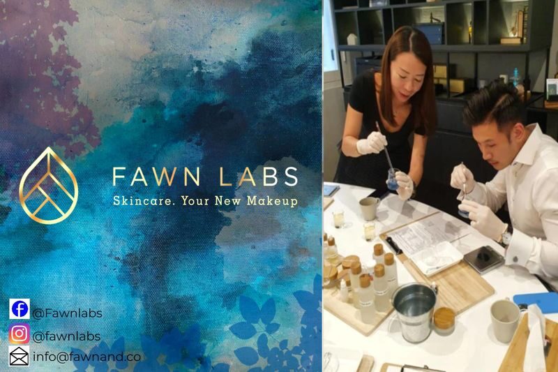 Fawn Labs Clean Beauty Workshop - Key points to know before you book