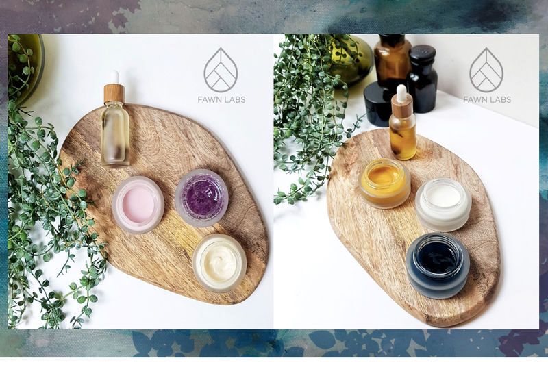 Fawn Labs Clean Beauty Workshop - A skincare class built around making, not shopping