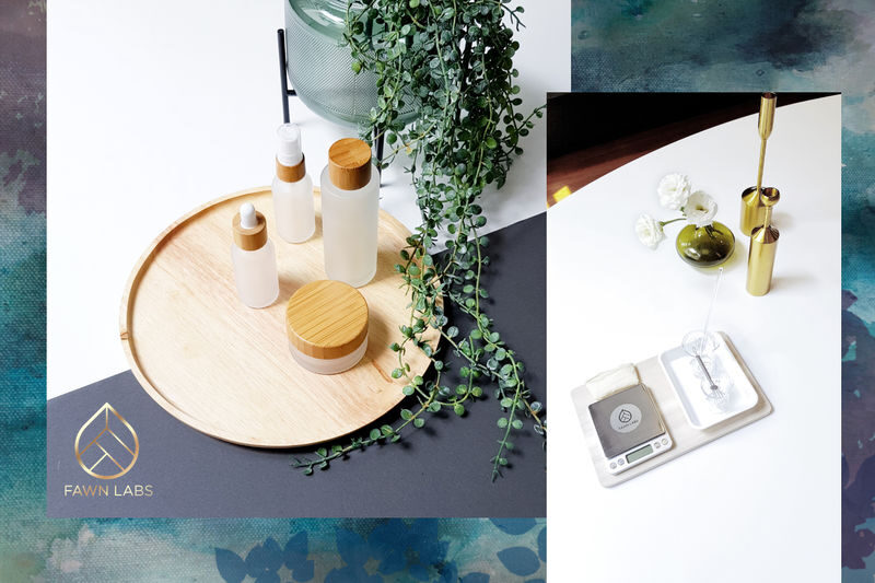 Fawn Labs Clean Beauty Workshop - Small-group attention, with a private option