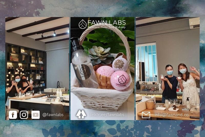 Fawn Labs Clean Days Workshop (In Person Experience) - What to know before you book