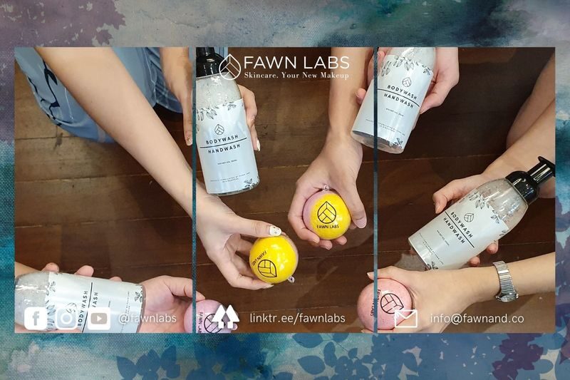 Fawn Labs Clean Days Workshop (In Person Experience) - Reusable tools and a lower-waste idea