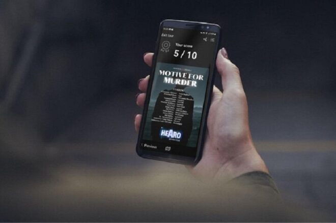 Fayetteville, AR: App-Based Murder Mystery Detective Game - Experience Details