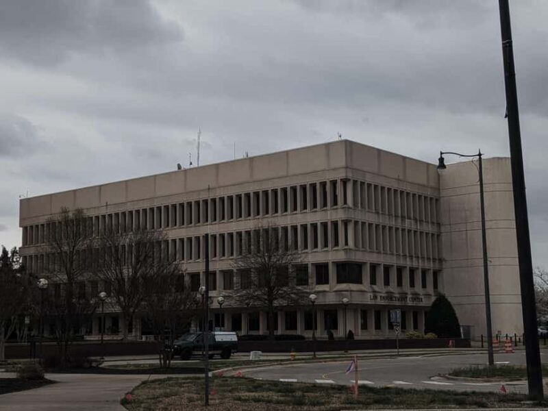 Fayetteville True Crime Tour - Fayetteville True Crime Tour: A Walk on the Dark Side
