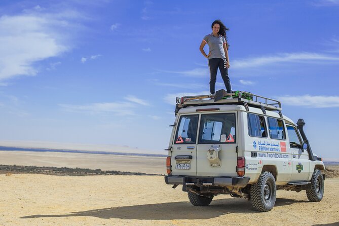 Fayoum Day Tour - Wadi El Rayan,Valley of the Whales,Magic Lake - Tour Highlights