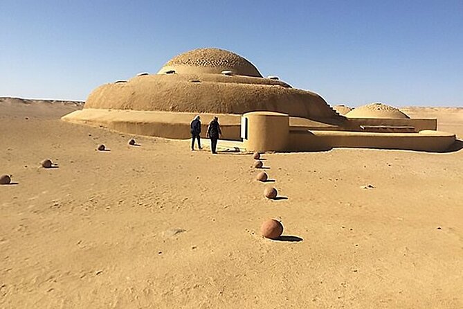 Fayoum Oasis and Waterfalls of Wadi El-Rayan Tour From Cairo - Booking and Confirmation