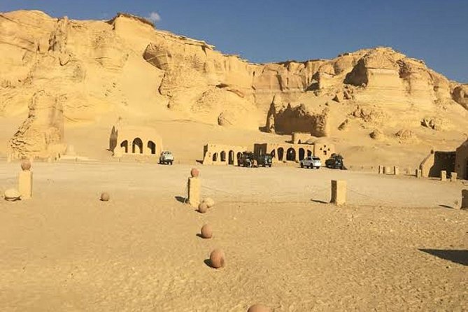 Fayoum Oasis & Wadi Al Rian Day Tour From Cairo - The Sum Up