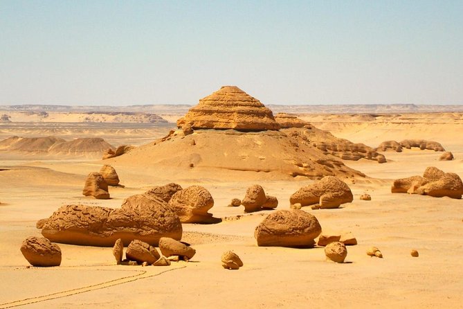 Fayoum Oasis & Wadi Al Rian & Wadi Hitan - Important Details