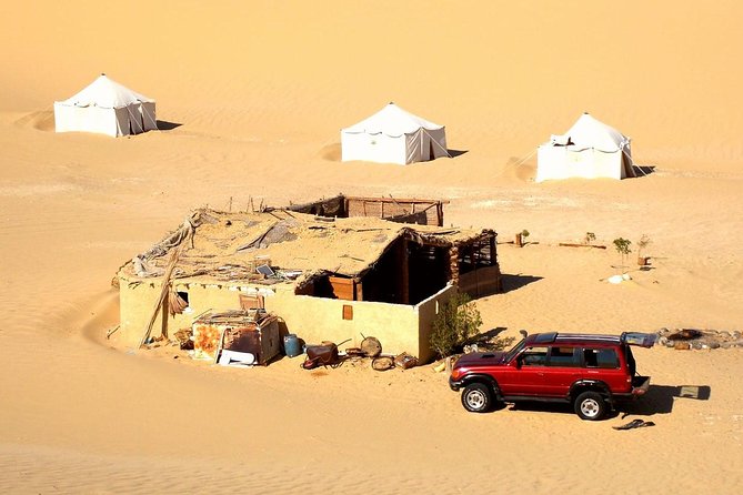 Fayoum Oasis & Wadi Al Rian & Wadi Hitan - Cancellation Policy