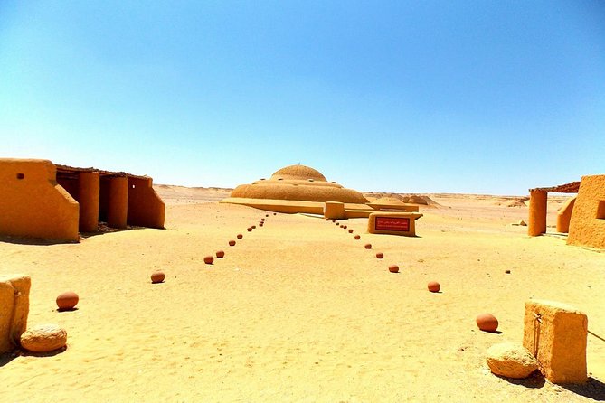 Fayoum Oasis & Wadi Al Rian & Wadi Hitan - Booking Information