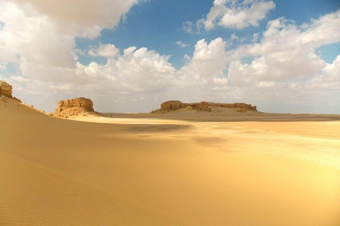 Fayoum Oasis & Wadi Al Rian & Wadi Hitan - Additional Notes