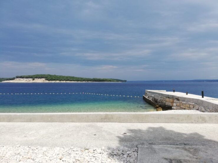 FažAna: Brijuni Islands Cruise With Peacock Island Stop - Booking Details