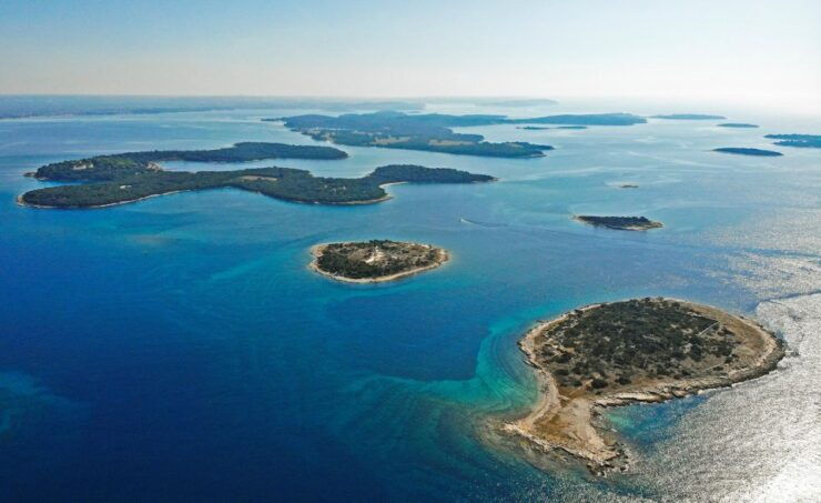 FažAna: Brijuni Islands Cruise With Peacock Island Stop - Experience Highlights