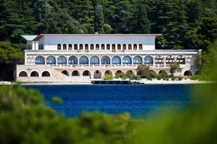 Fazana: Brijuni National Park Scenic Boat Tour - Activity Details