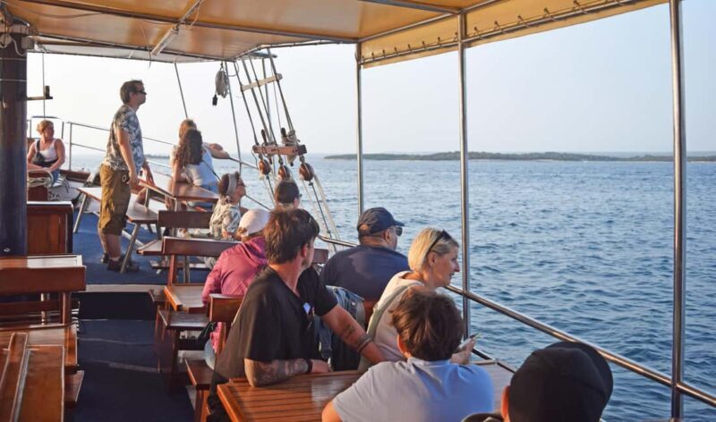 Fazana: Eco Friendly Brijuni Dolphins with Dinner & Drinks - A Deeper Look at What the Tour Offers  