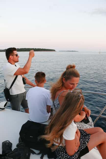 Fazana: Panorama N.P. Brijuni + St. Jerolim Island Stop - Good To Know