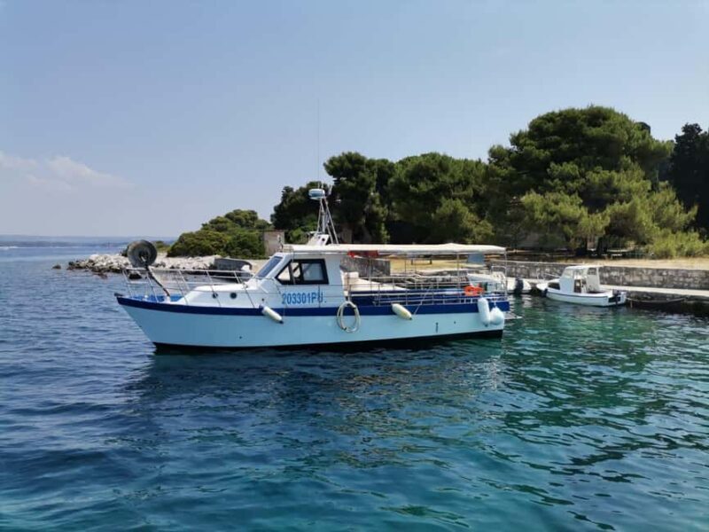 Fazana: Panorama N.P. Brijuni + St. Jerolim Island Stop - What makes this tour stand out?