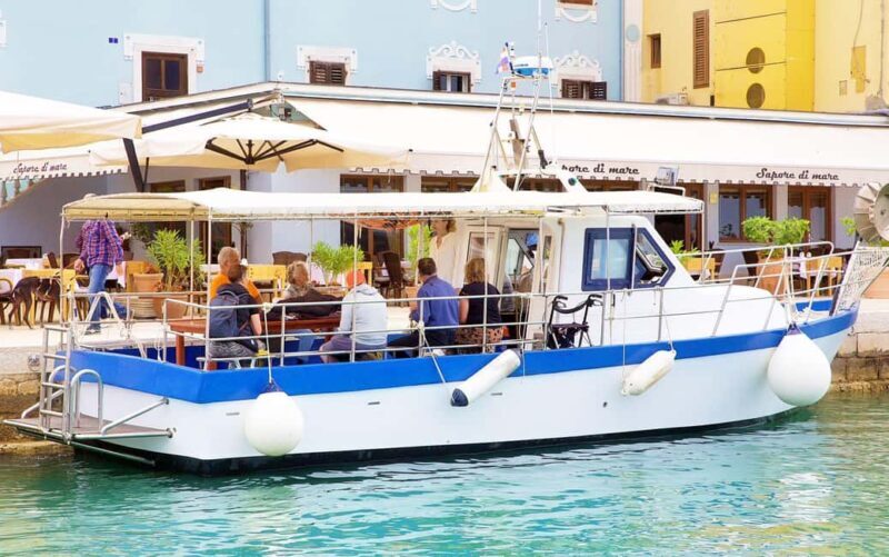 Fazana: Panorama N.P. Brijuni + St. Jerolim Island Stop - Authentic Insights from Reviews