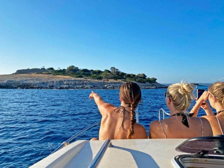 Fazana: Private Cruise Brijuni & Fossil Island Snorkeling - Activity Details