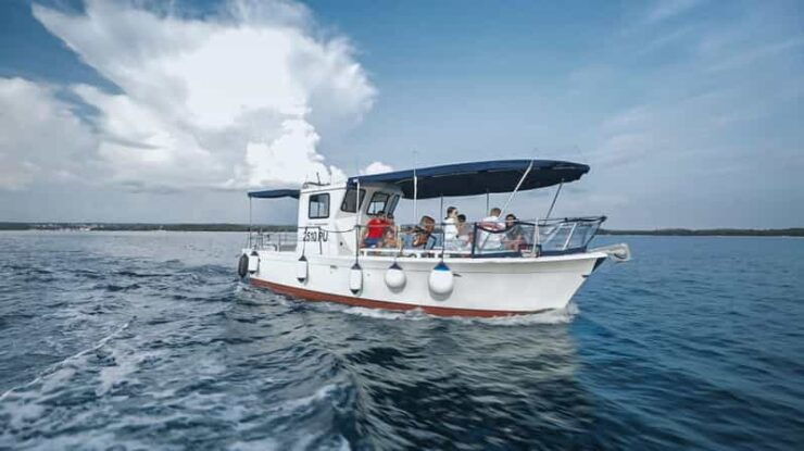 FažAna: Sail Like a President With Brijuni Panorama - Good To Know