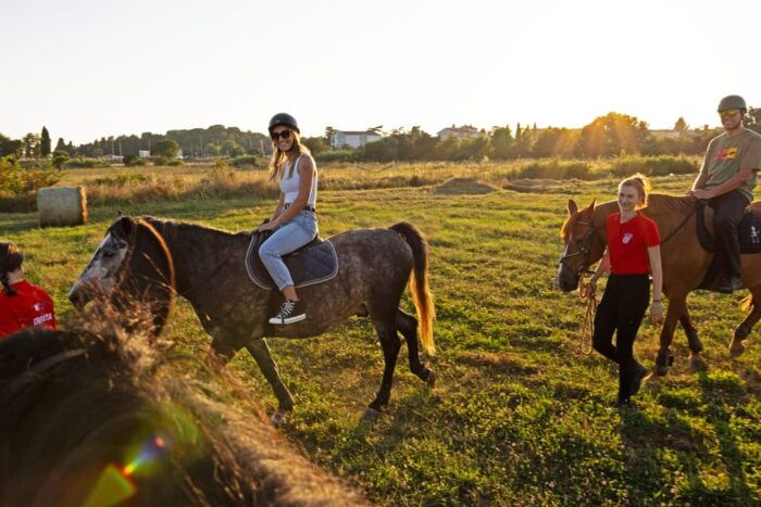 Fazana: Sunset 1-hour Horse Riding in Nature with Guide - Final Thoughts