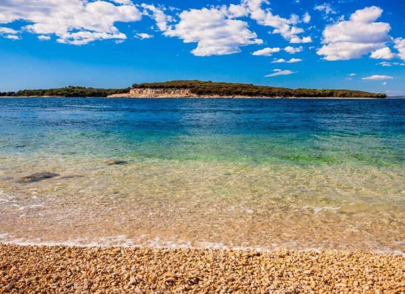 Fazana: Taxi to Sveti Jerolim island - The Experience from Real Travelers