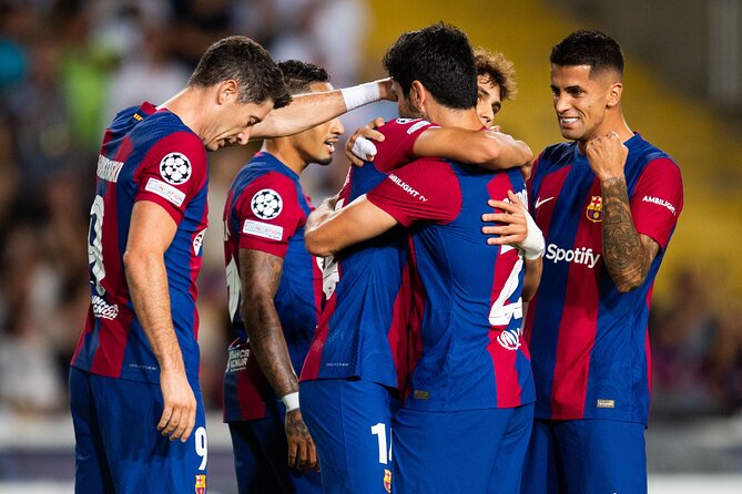 FC Barcelona Football Match at Lluis Companys Olympic - Common Questions