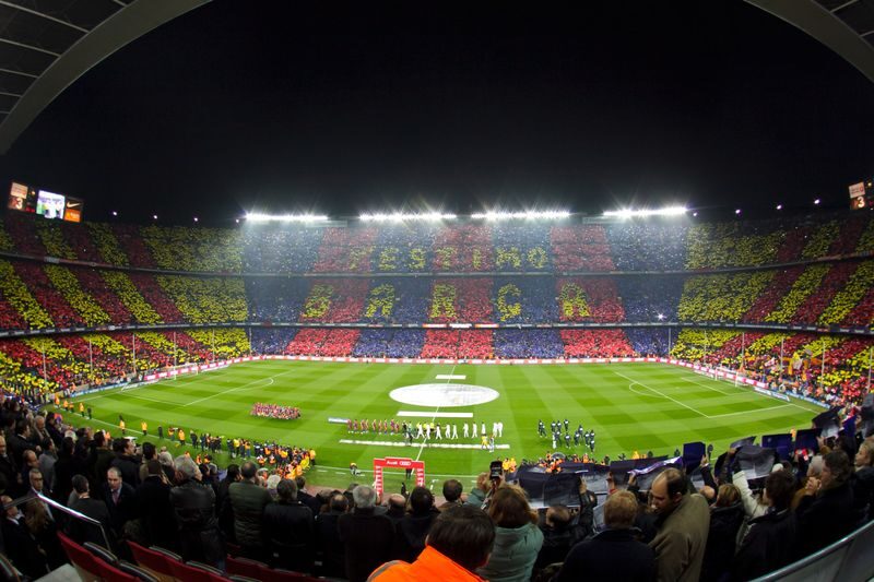 FC Barcelona Match Tickets at Spotify Camp Nou - What the Camp Nou construction means