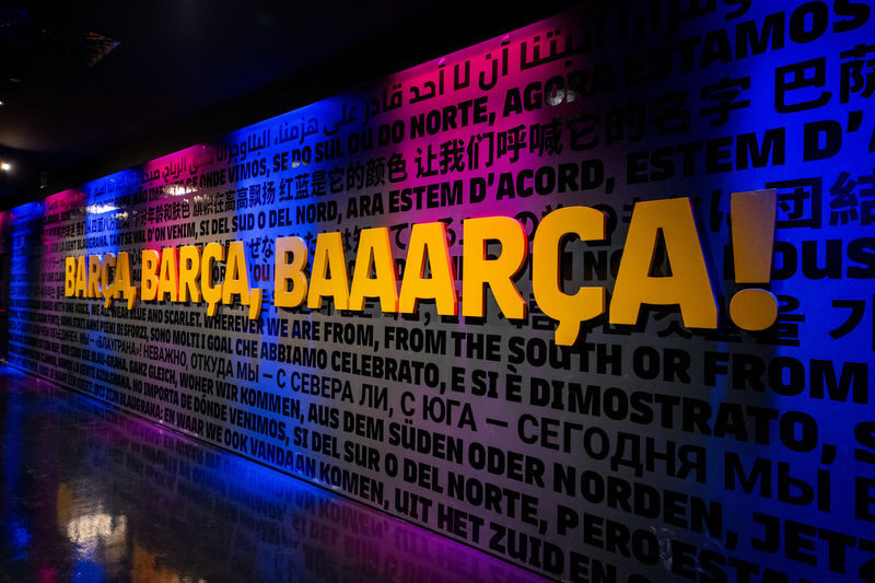 FC Barcelona Museum and Immersive Tour Ticket - What the ticket really covers