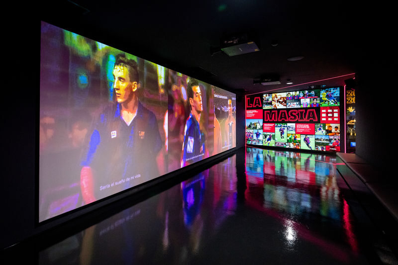 FC Barcelona Museum and Immersive Tour Ticket - How long to allow