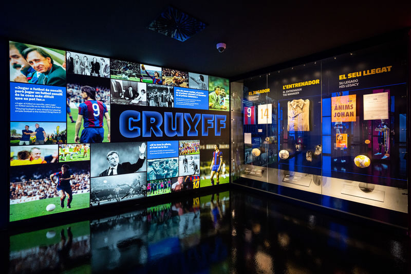 FC Barcelona Museum and Immersive Tour Ticket - Price and what counts as good value