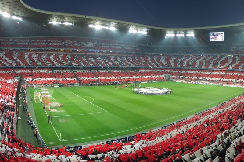 FC Bayern Munich Match Tickets at Allianz Arena - The atmosphere, from the stands to the final whistle