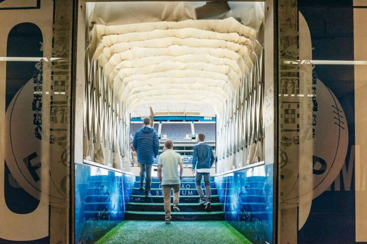 FC Porto: Museum & Stadium Tour - Ticket Details
