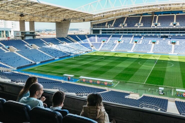 FC Porto: Museum & Stadium Tour - Museum Experience