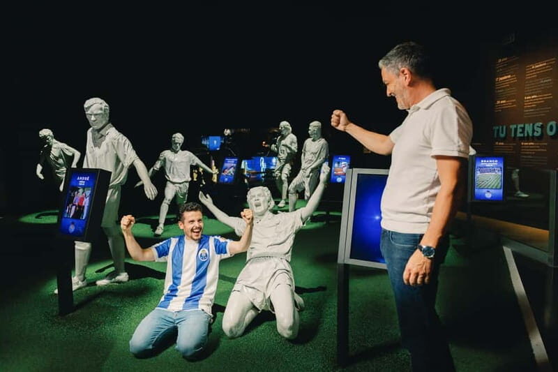 FC Porto: Museum & Tour - Introduction to the FC Porto Experience