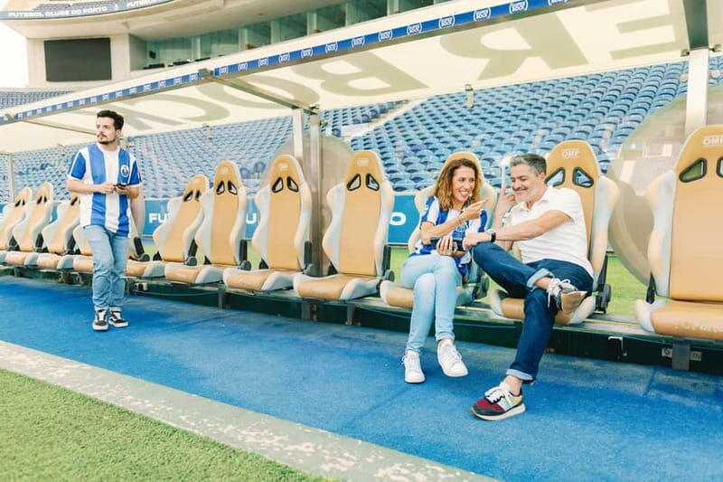 FC Porto: Museum & Tour - Authentic Insights from Visitors